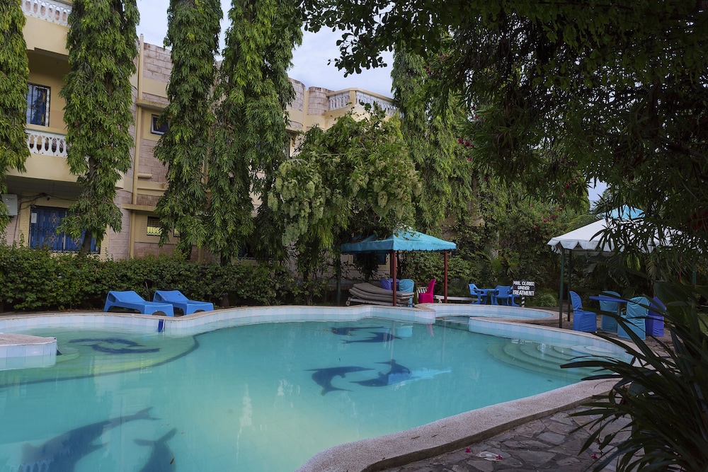 Jacyjoka Apartments Nyali 45/50