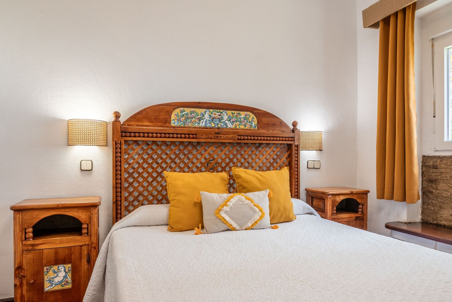 Double Room King Bed 2 Pax Adult only، Hotel Rural El Refugio 9/11