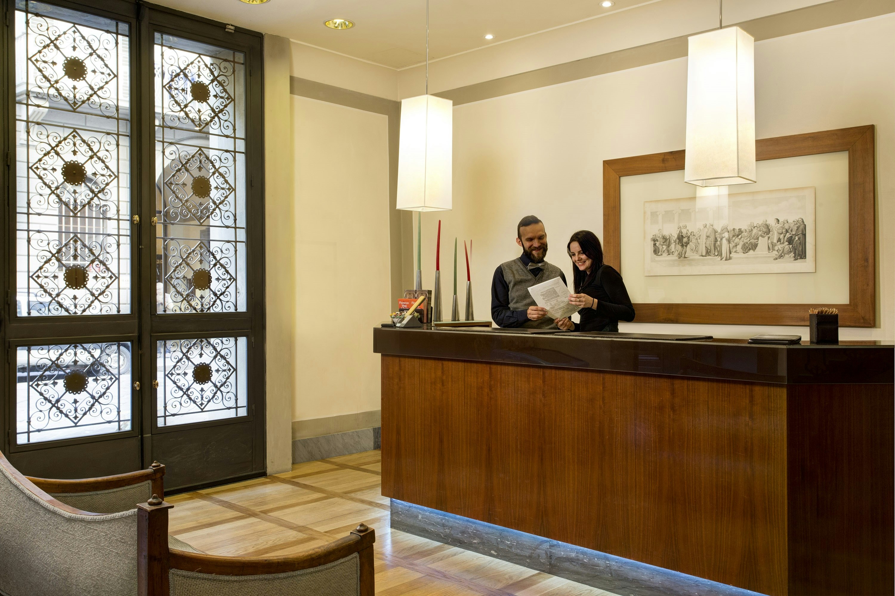 Hotel Orto Dei Medici 4/51