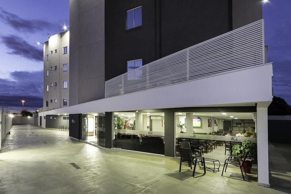 WR Confort Hotel Campo Grande 4/62