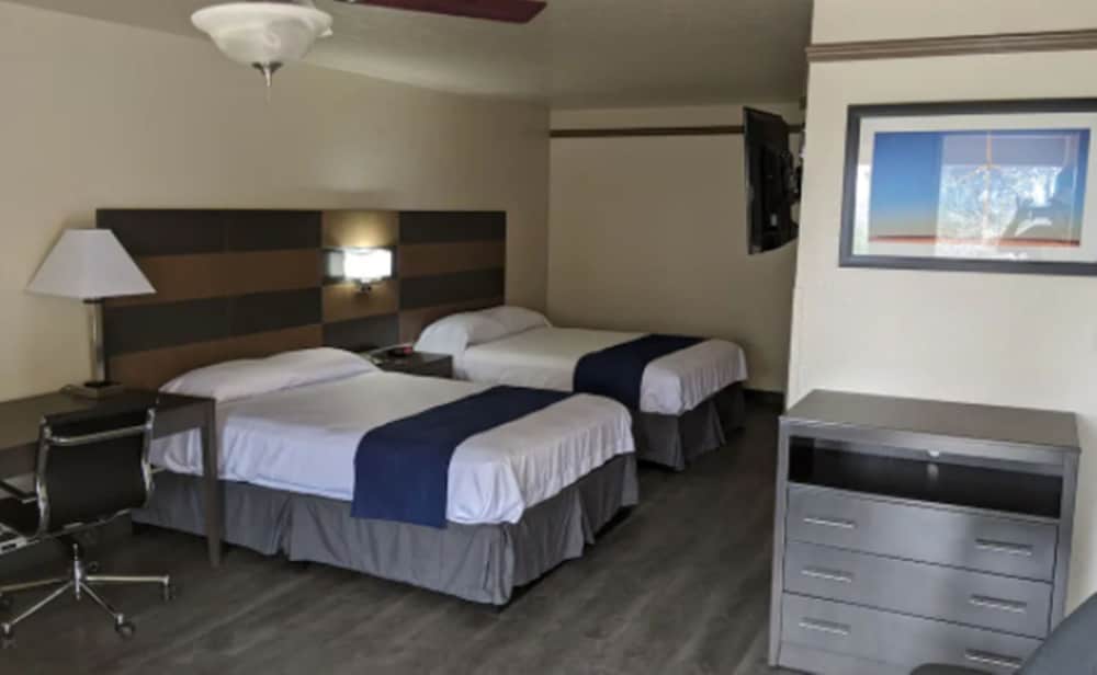 Atrium Inn Fort Stockton 3/21