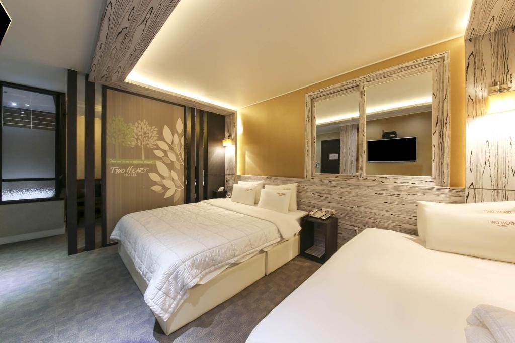 Two Heart Hotel Gimhae 18/55