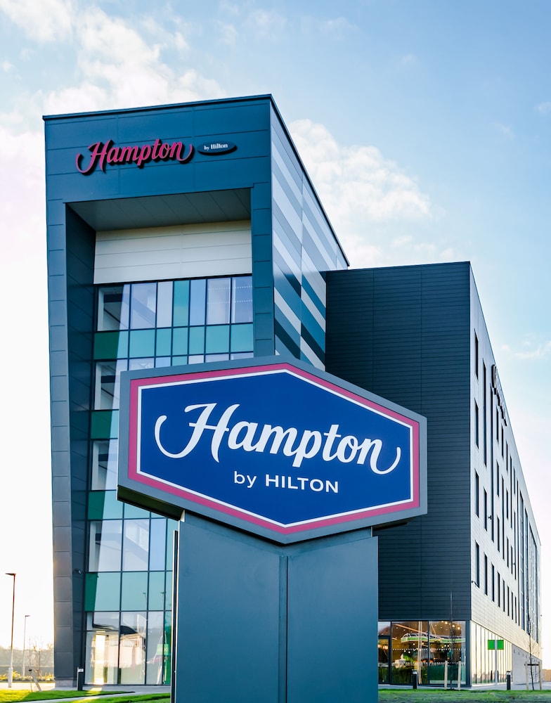 Hampton by Hilton Blackburn in BLACKBURN