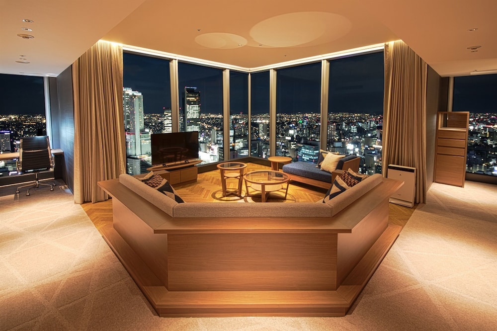 Nagoya Prince Hotel Sky Tower 59/78