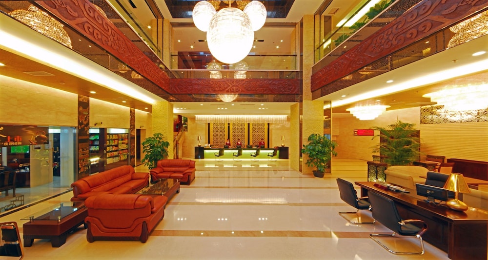 Xiamen Seashine Hotel Palace 2/30