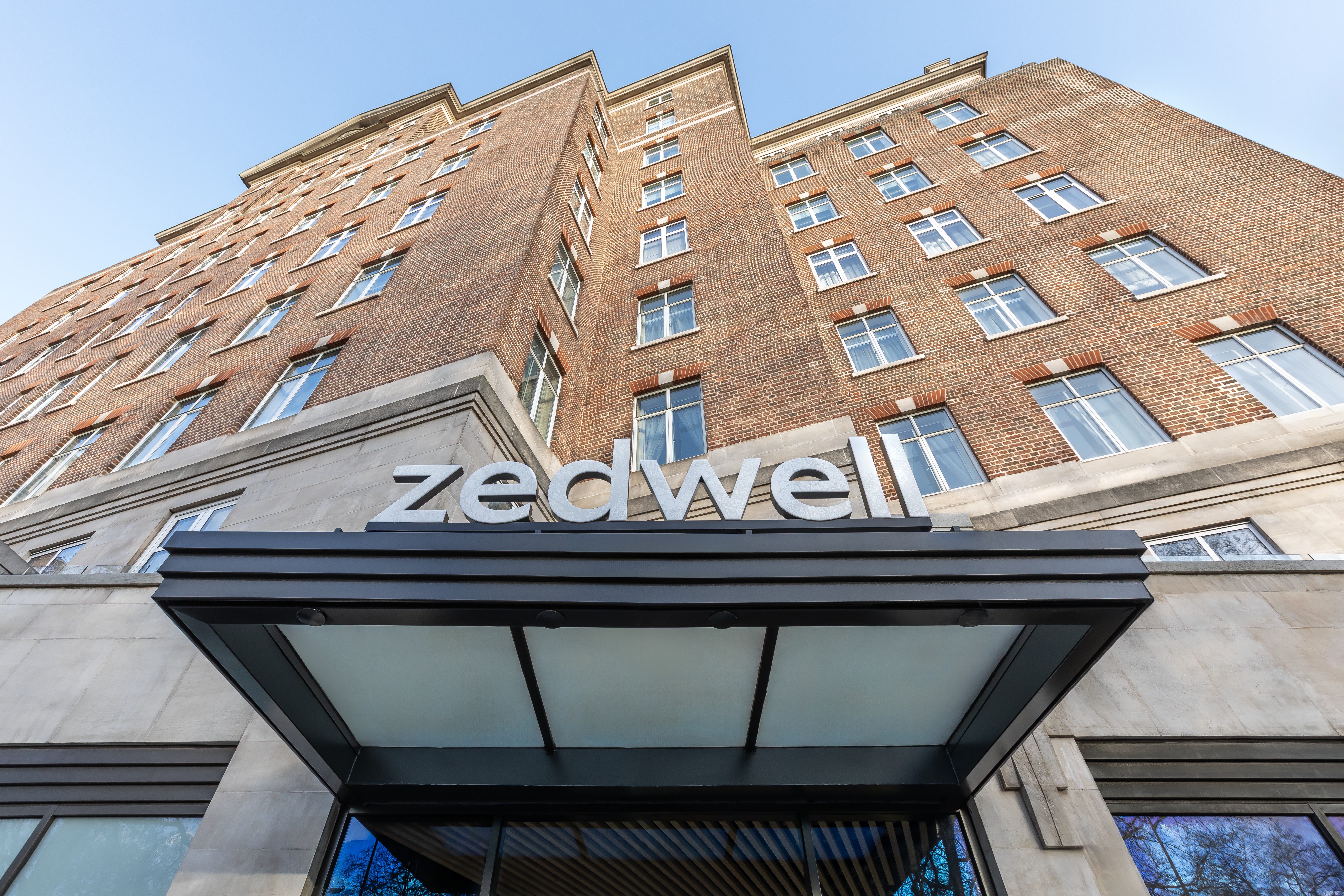 Zedwell Underground Hotel Park Lane 1/16