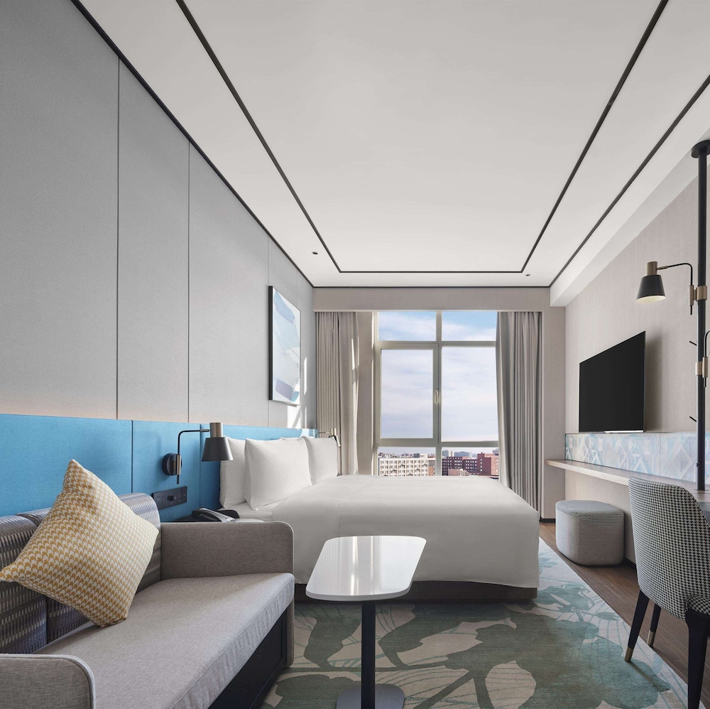 Hilton Garden Inn Beijing Yizhuang 20/36