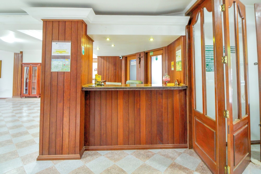 Hotel Ninho do Falcao 6/50