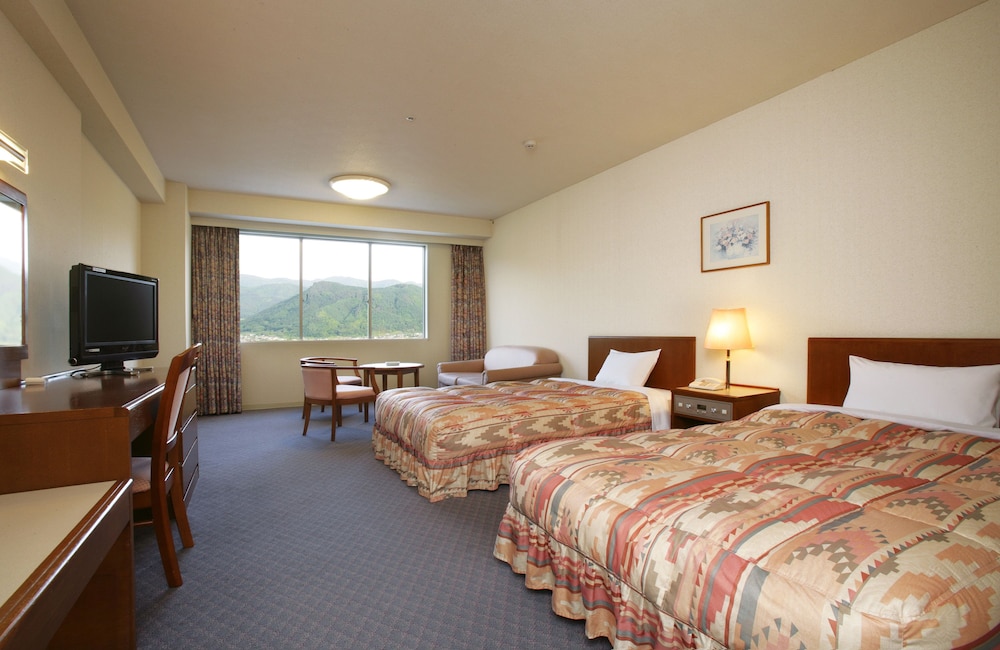 Mercure Nagano Matsushiro Resort & Spa 16/48