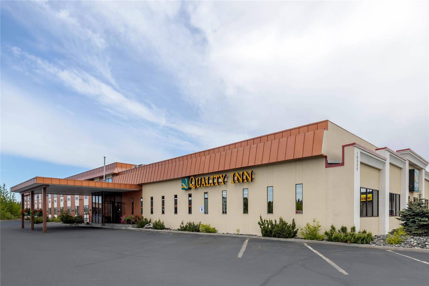 Quality Inn Kenai, AK 6/40