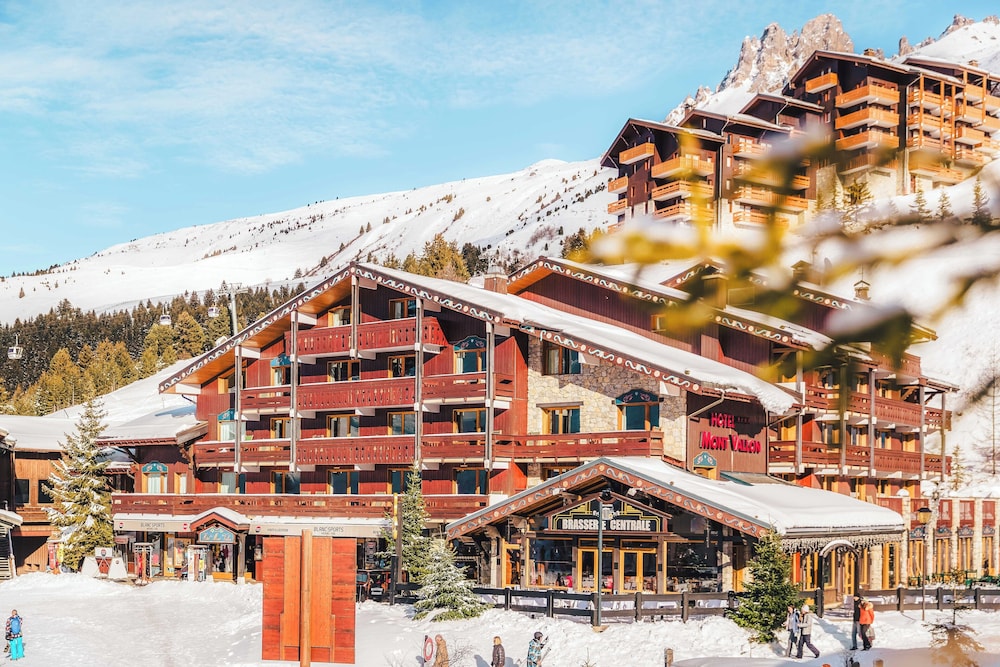Hotel Mont Vallon Meribel 1/50