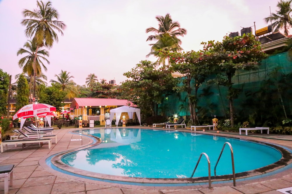 CARINA BEACH RESORT 55/59