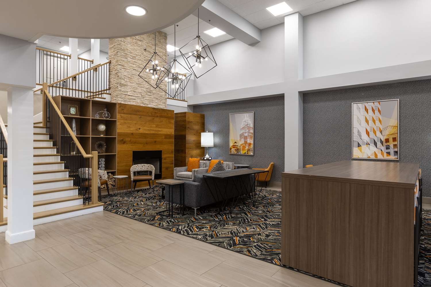 Country Inn & Suites By Radisson Lake Norman Huntersville NC 12/48