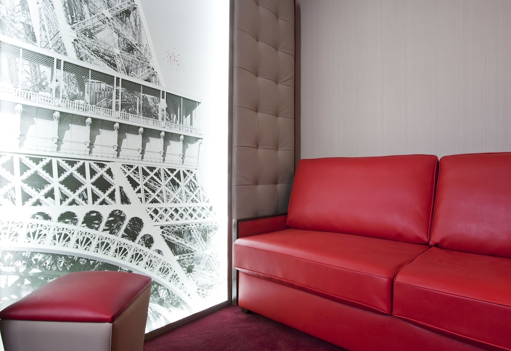 Best Western Nouvel Orleans Montparnasse 23/32