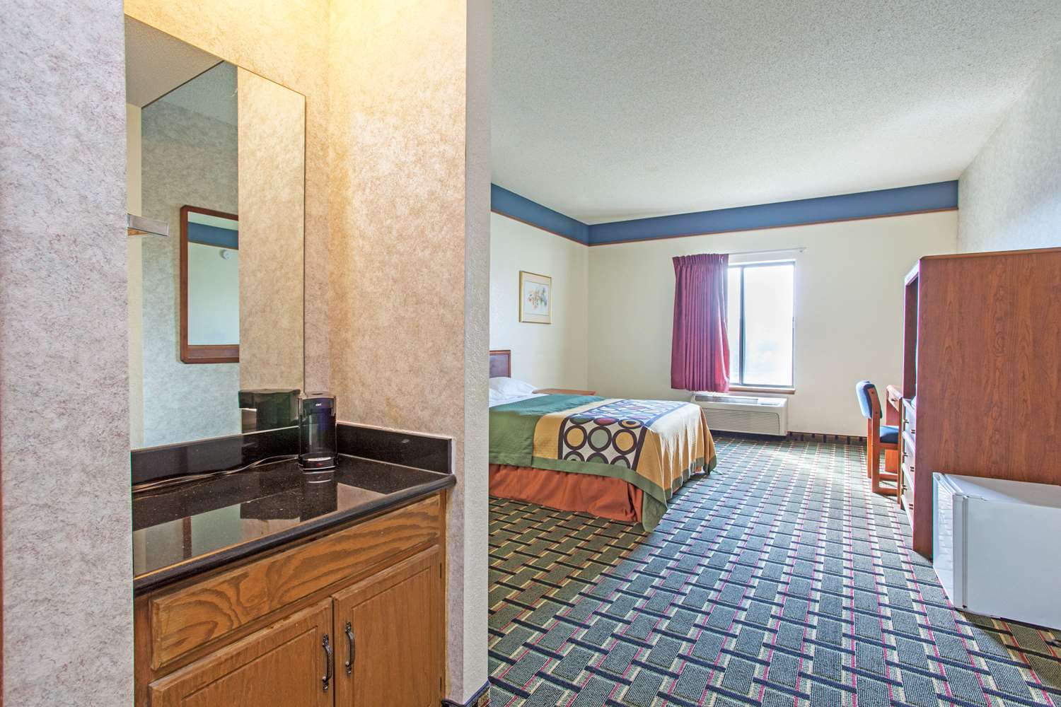 Super 8 by Wyndham Atchison KS 9/11
