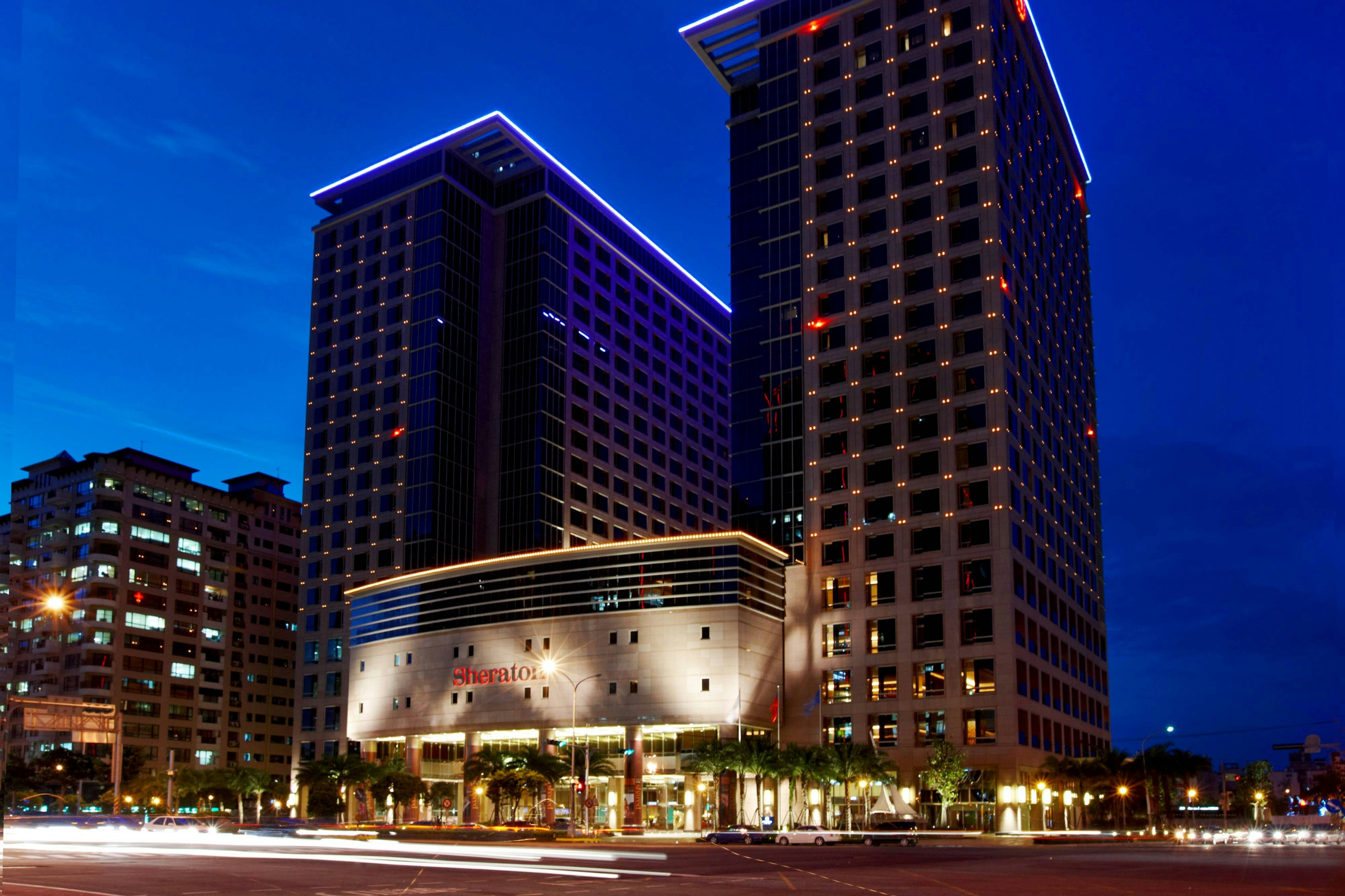 Sheraton Hsinchu Hotel 1/14
