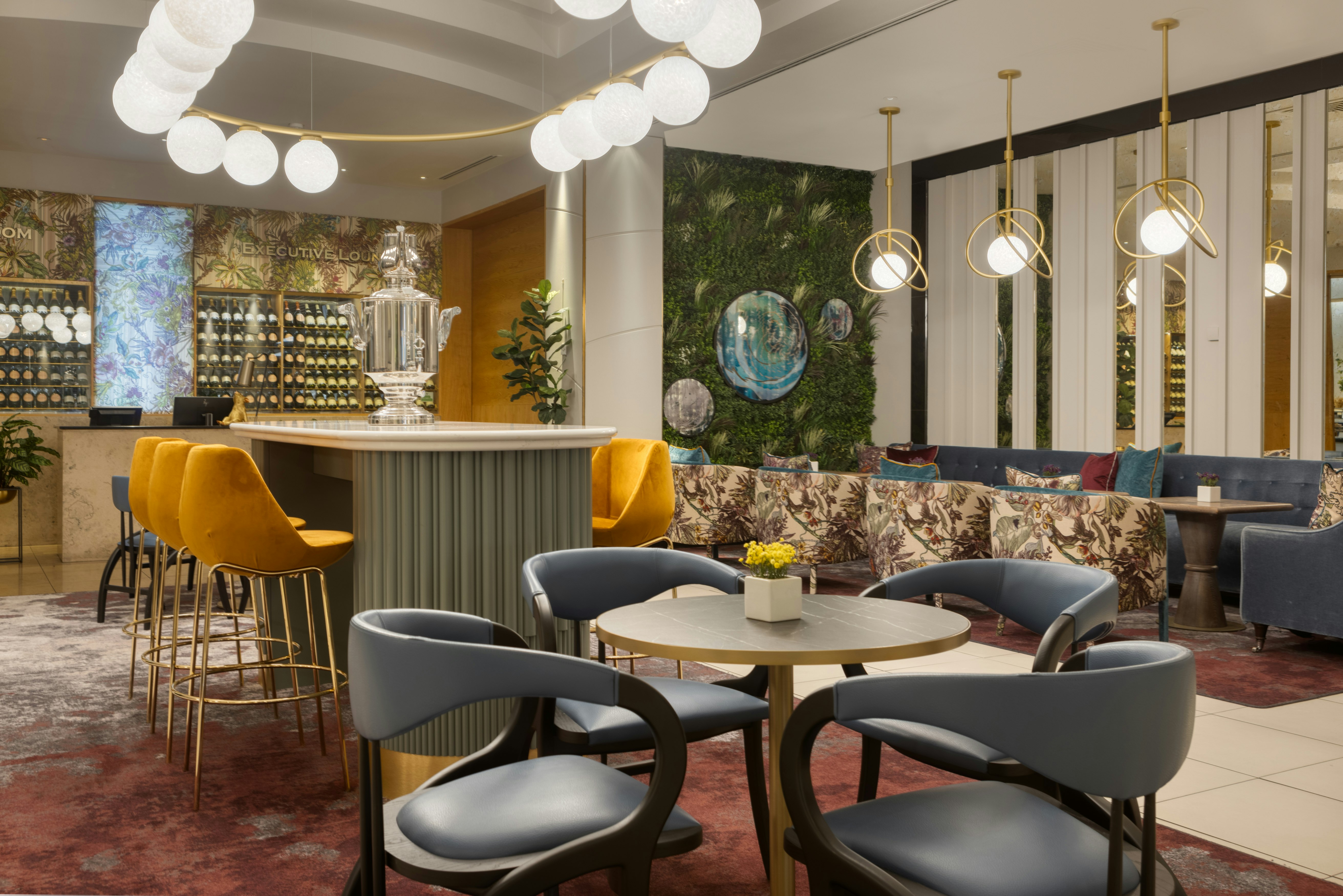 Hilton Glasgow Hotel 67/80