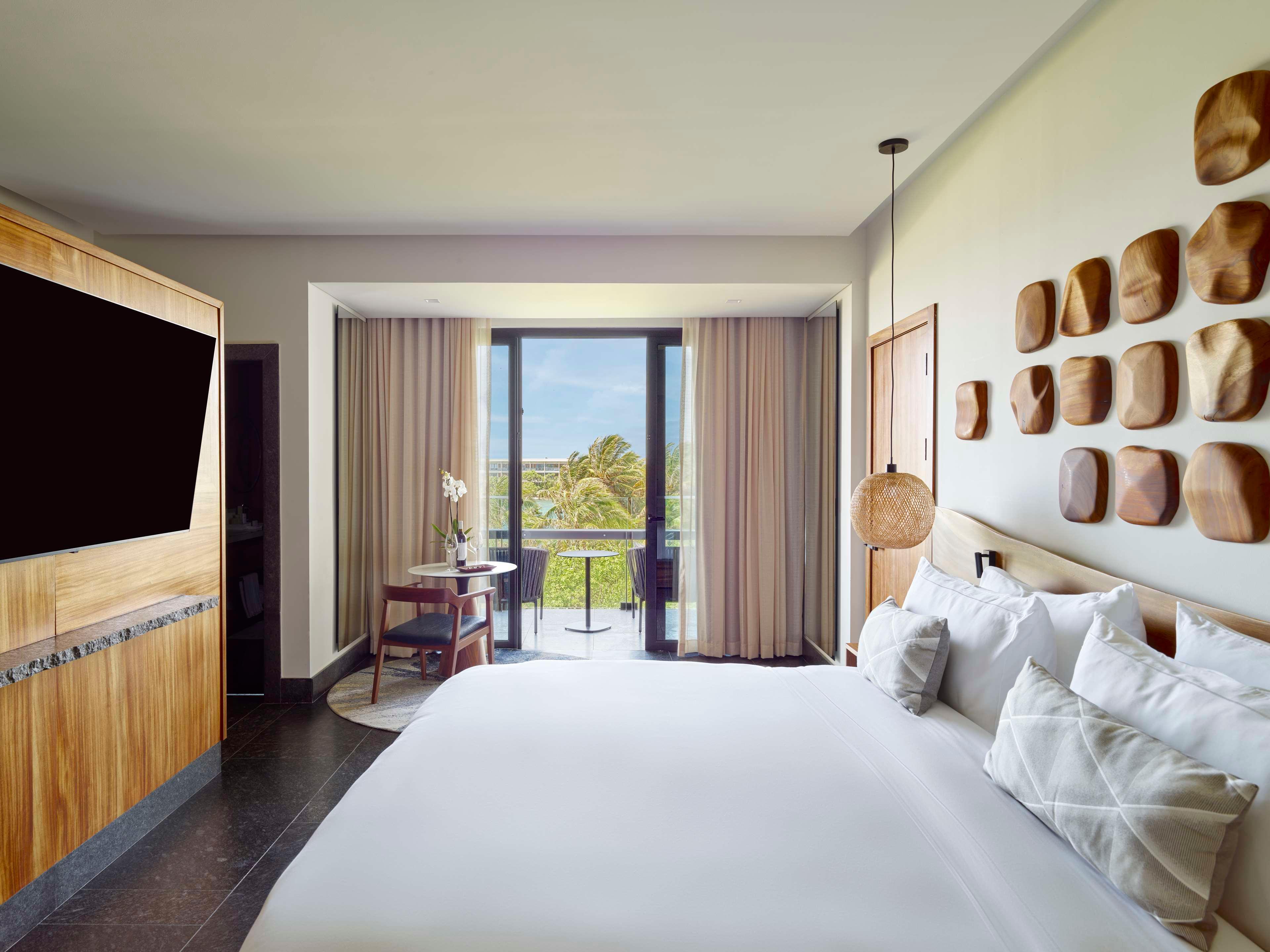 Guest Room, Double Bed