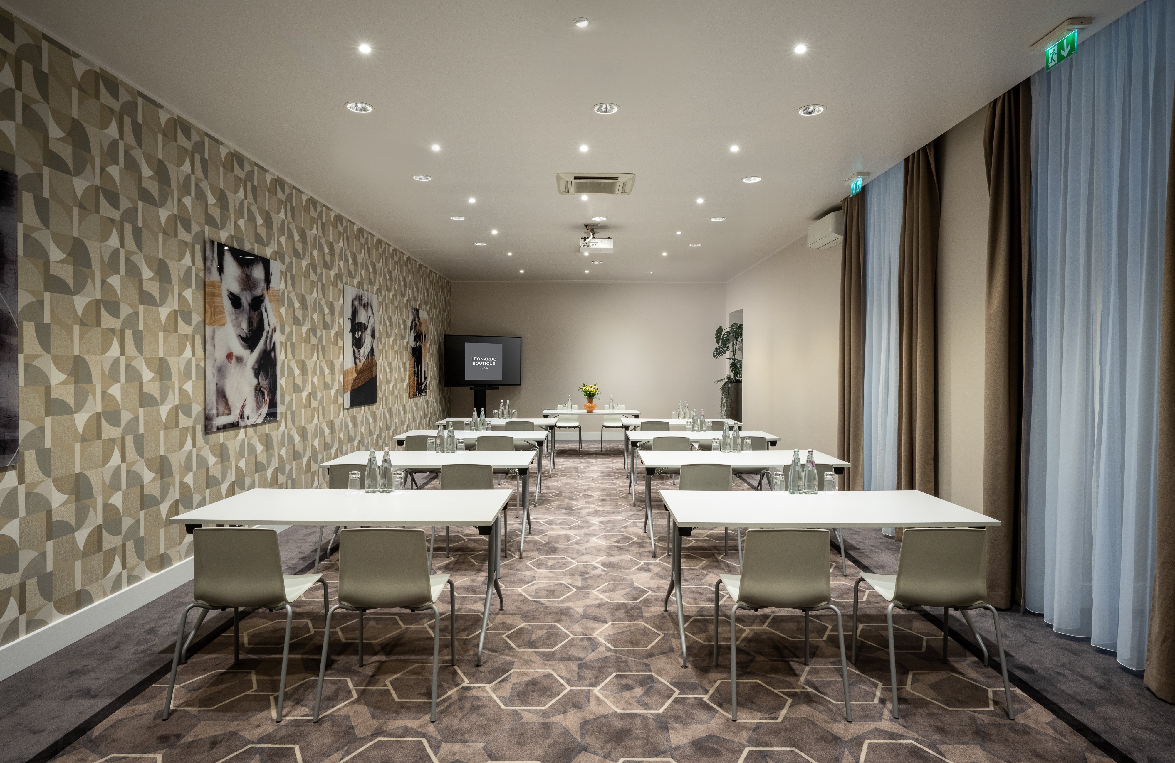 Leonardo Boutique Hotel Rome Monti 39/45