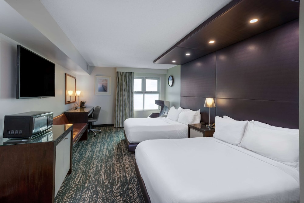 Room, 2 Double Beds, Lake Front