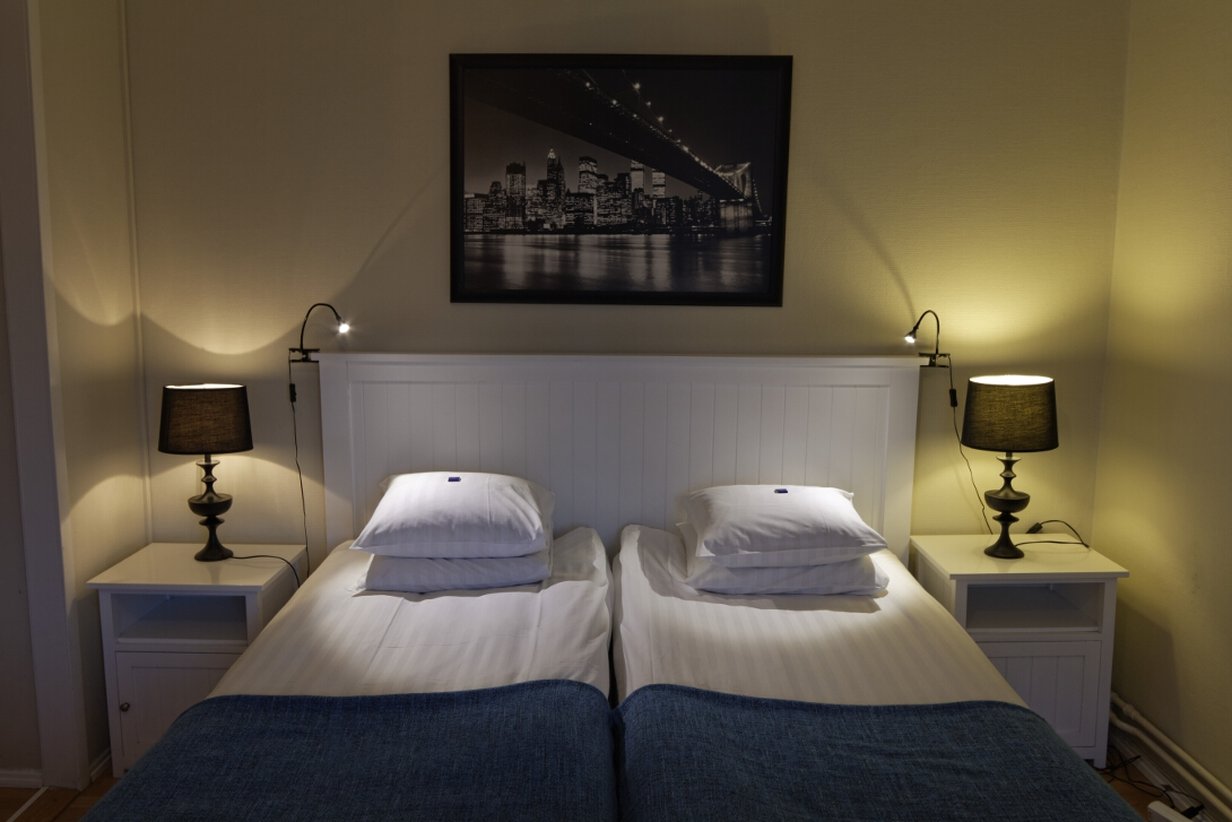 Arboga Stadshotell 12/20