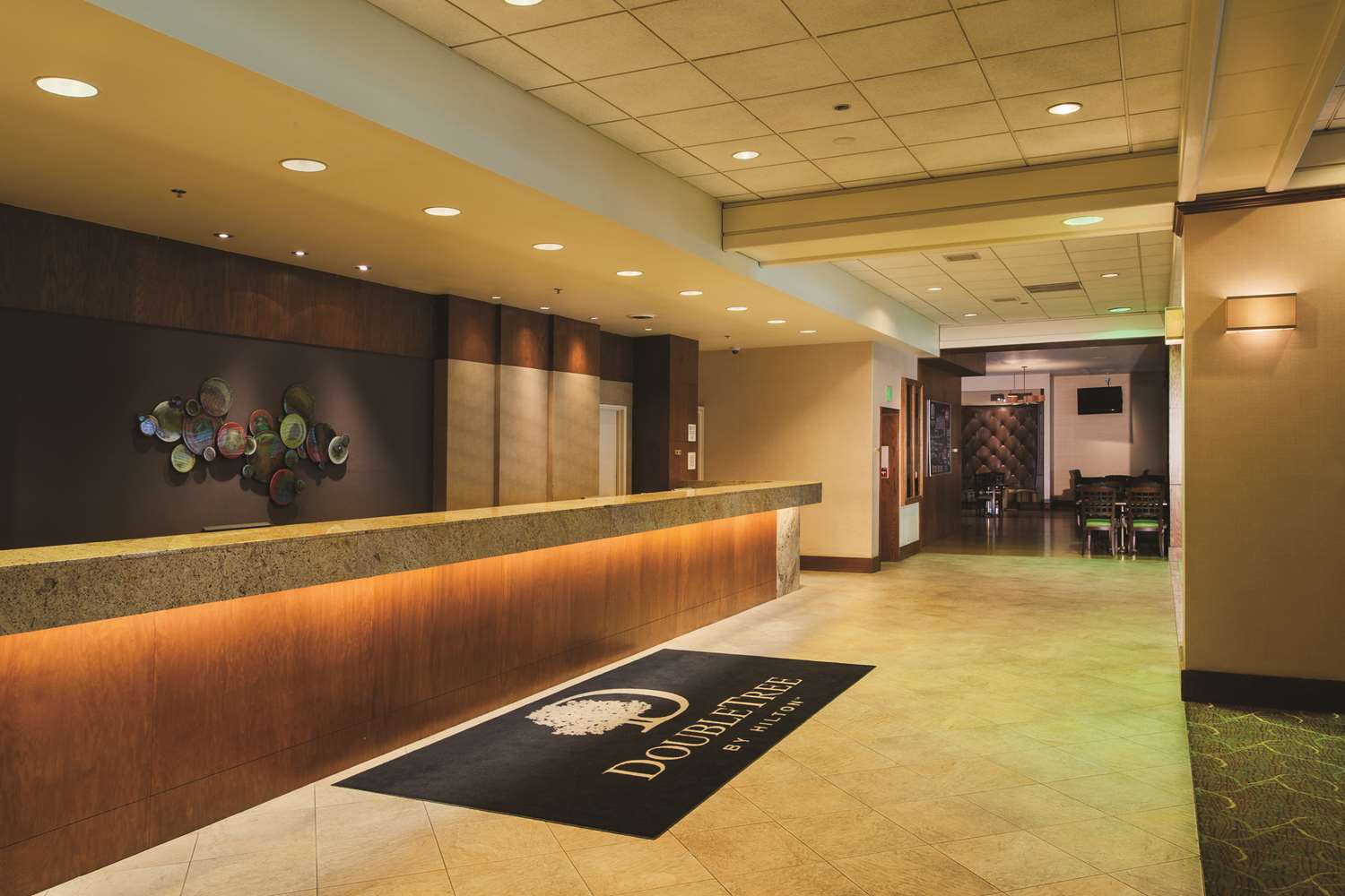 lobby