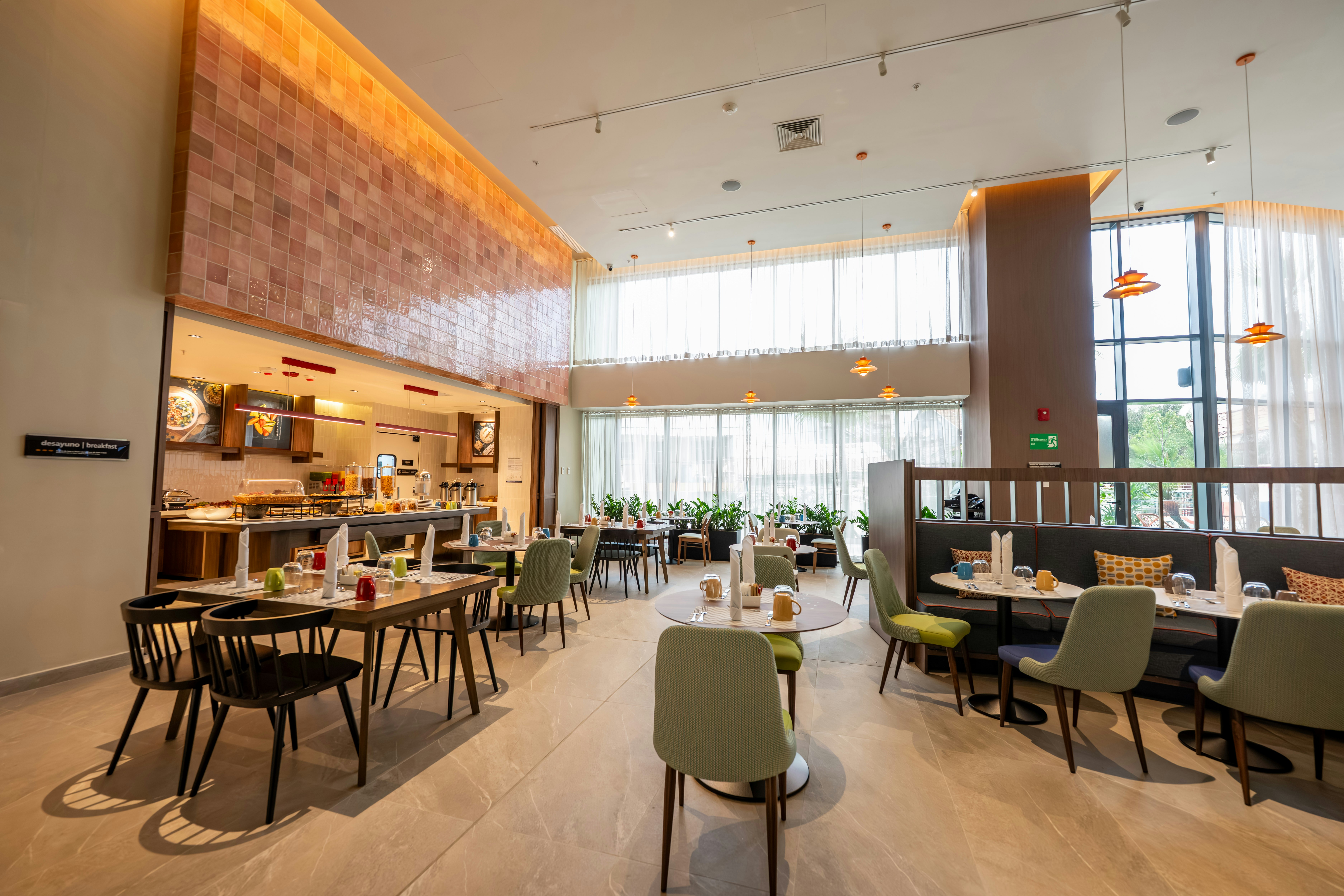 Hampton by Hilton Santiago de los Caballeros 46/62