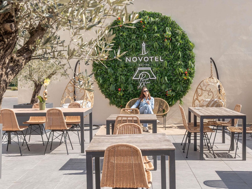 Novotel Suites Paris Montreuil Vincennes 55/75