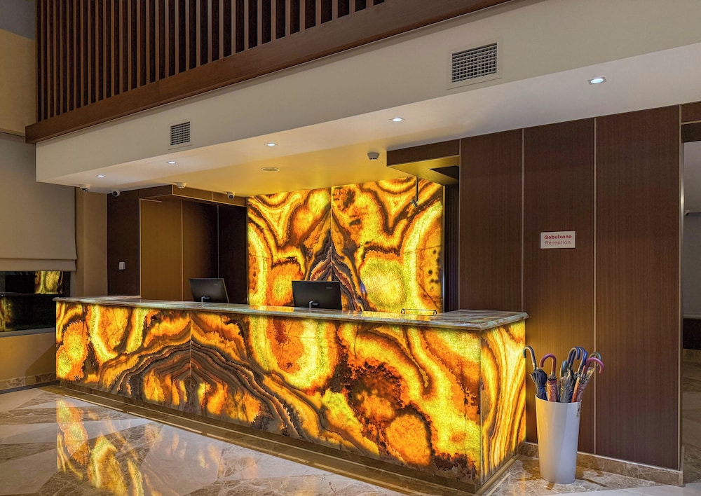 Ramada Plaza by Wyndham Tashkent Airport 14/70