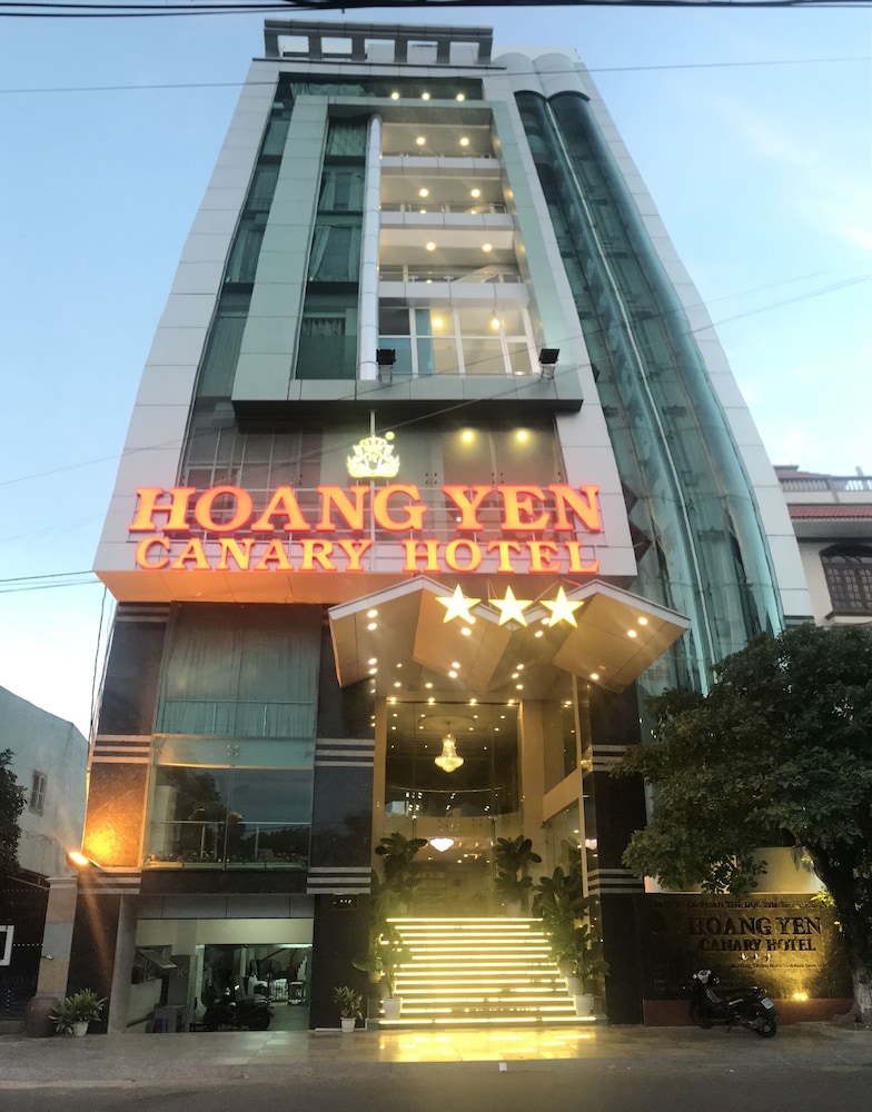 Hoang Yen Canary酒店(Hoang Yen Canary Hotel) 图片1