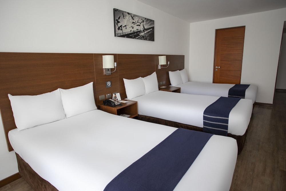 Casa Andina Select Miraflores 13/75