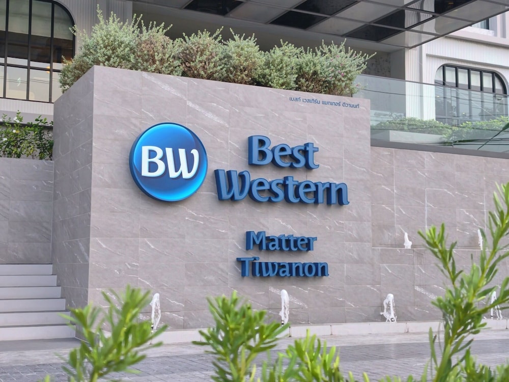 Best Western Matter Tiwanon Hotel 7/55