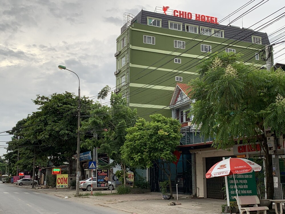 Chio Hotel And Apartment 52/60