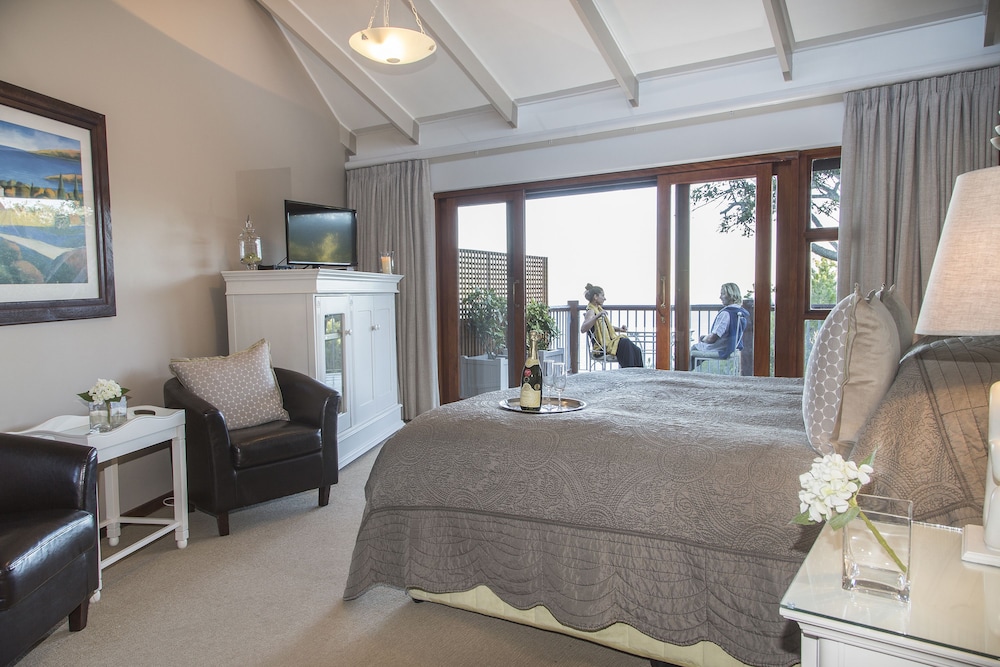 The Fernery Lodge & Chalets 15/50