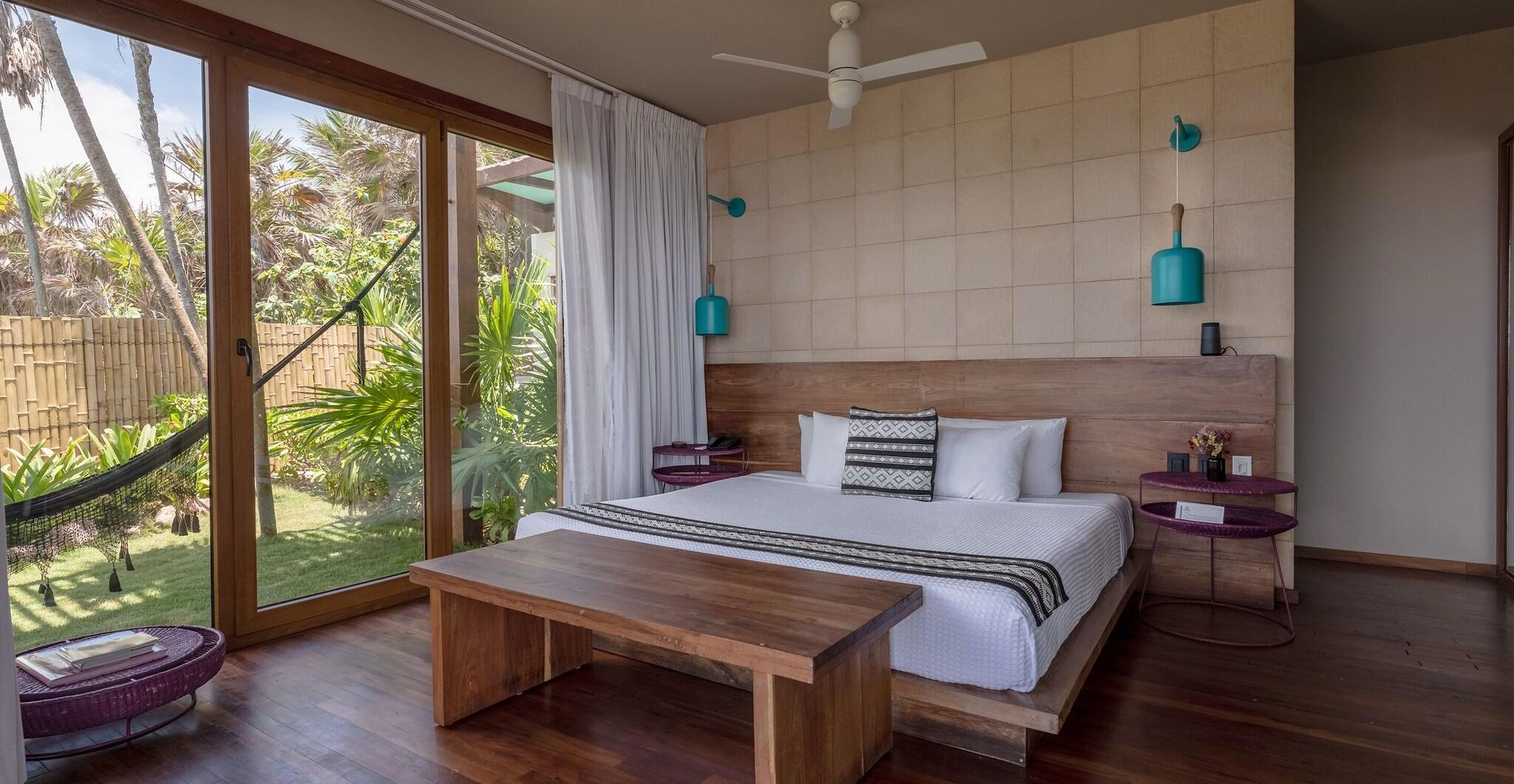 Room, Double Bed, Sea Front