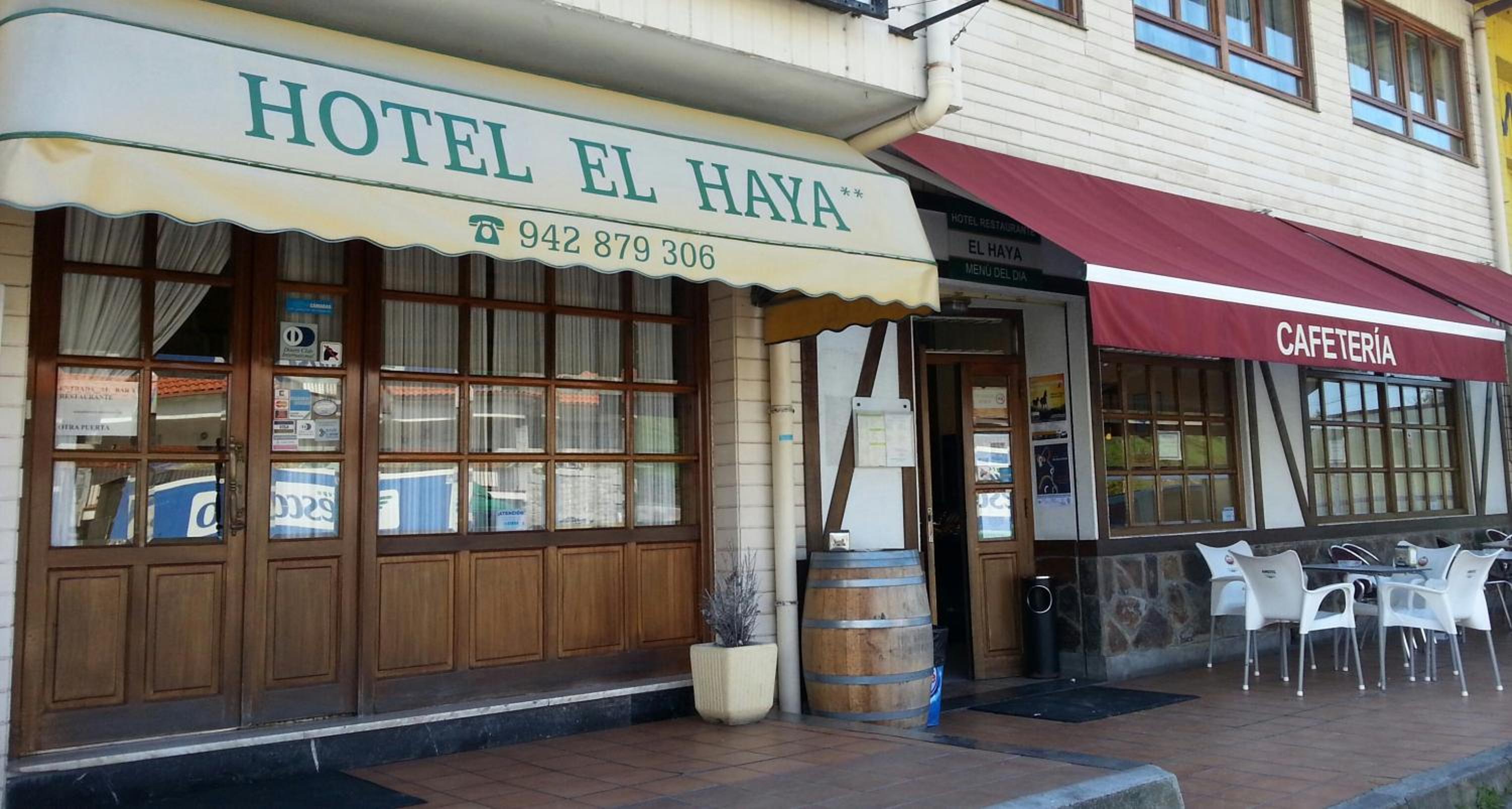Hotel El Haya 3/46