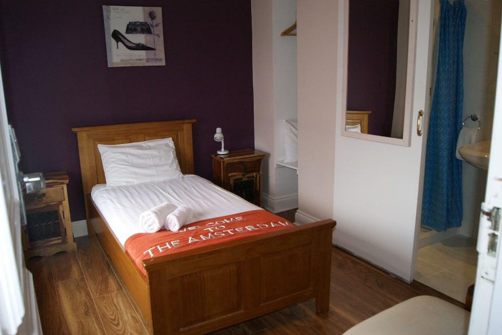 Amsterdam Hotel 21/70