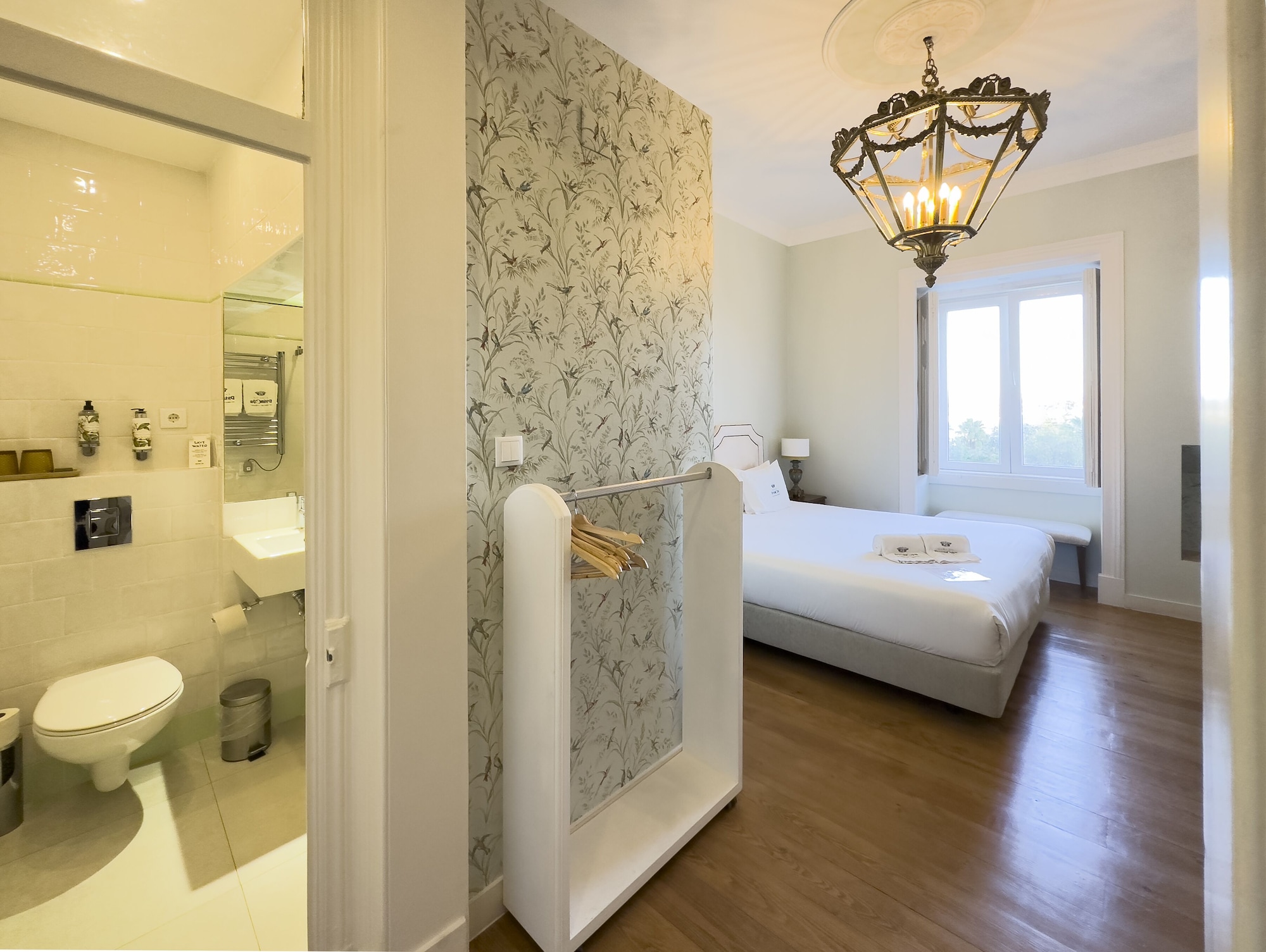 غرفة بريميوم بسرير مزدوج أو سريرين منفصلين، Casa do Principe 7/8