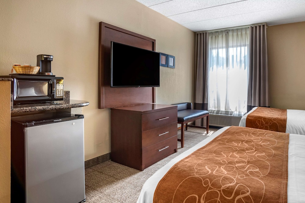 Comfort Suites Hagerstown Southeast 8/39