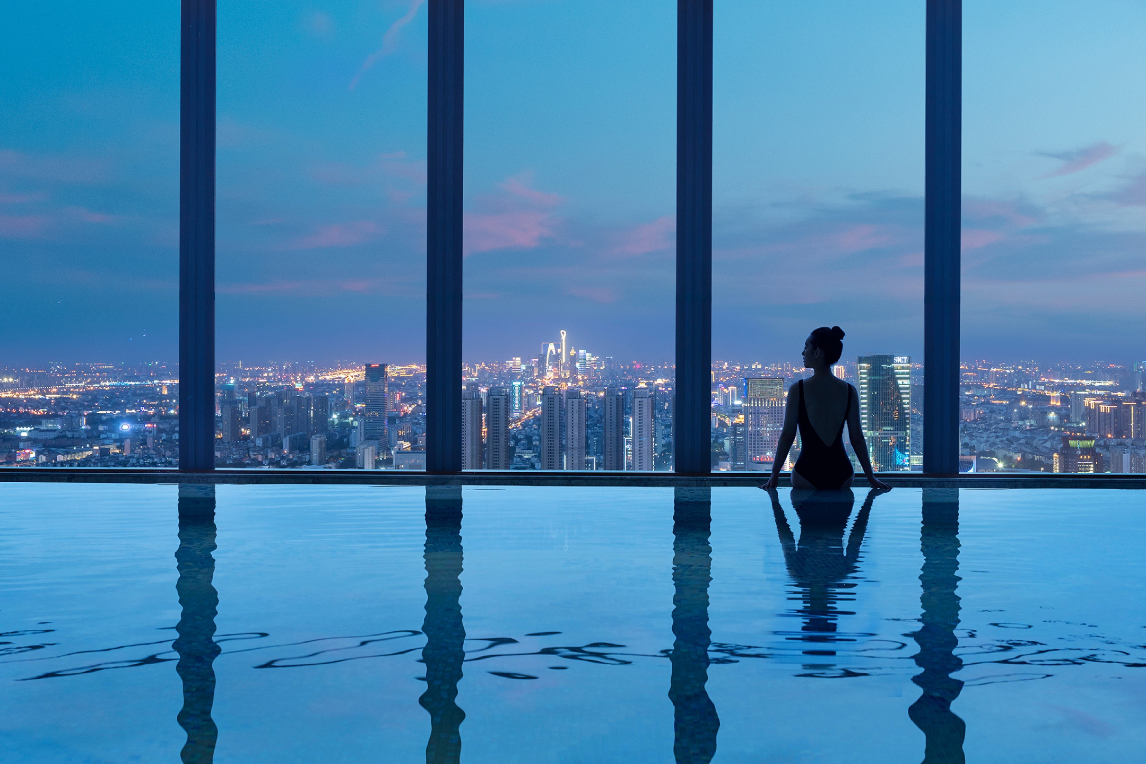 Hotel Indigo Suzhou Grand Canal 57/58