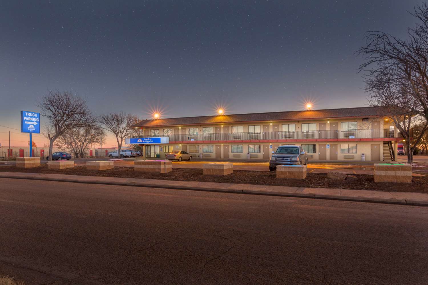 Americas Best Value Inn Amarillo Airport 2/34