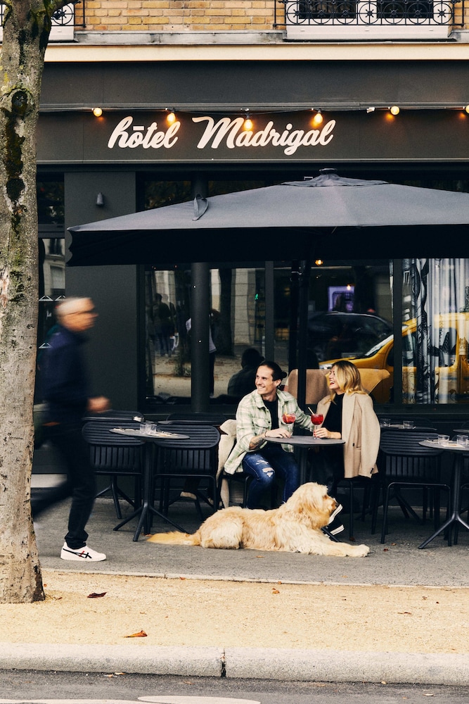 Madrigal Hotel