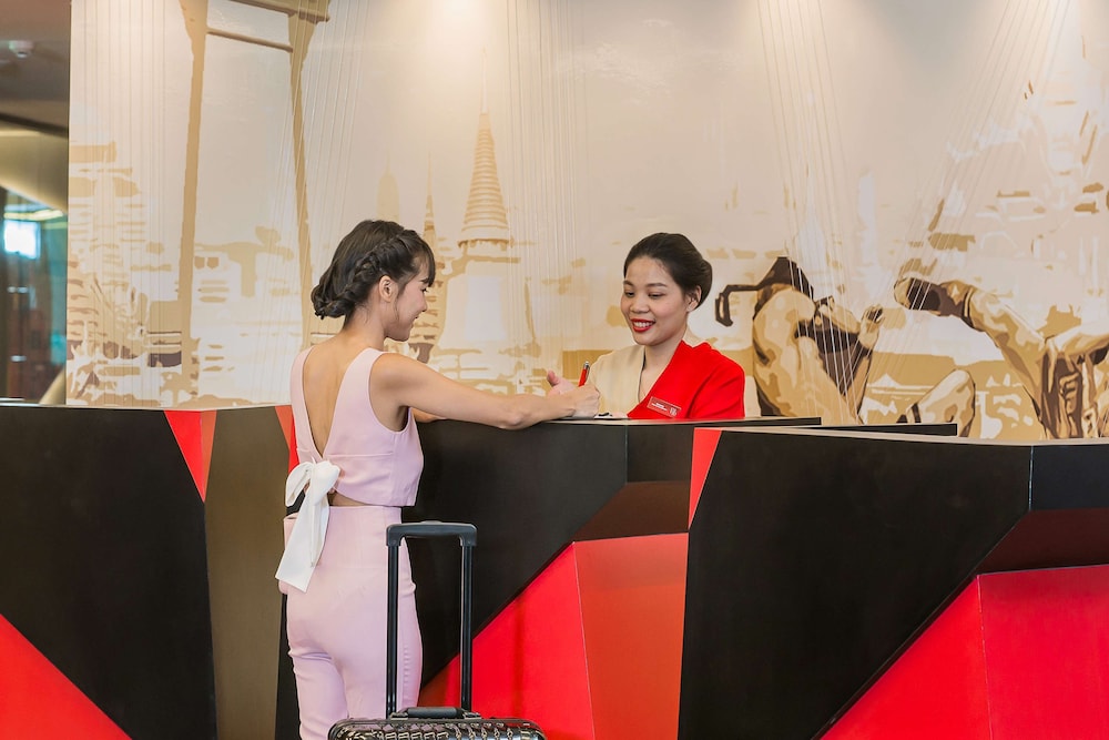 Vib Best Western Sanam Pao 10/45