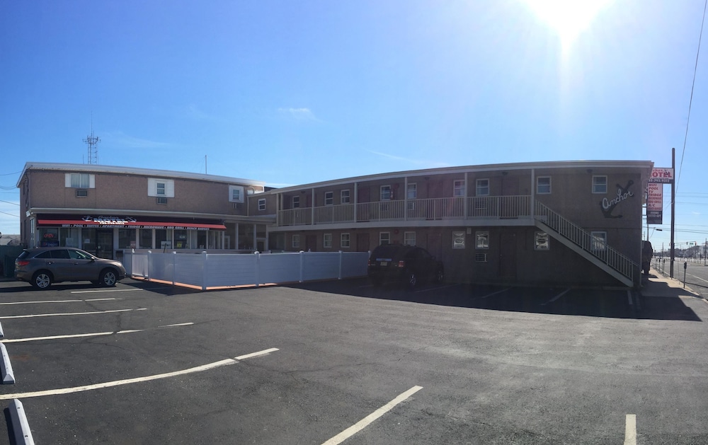 Anchor Motel 93/100