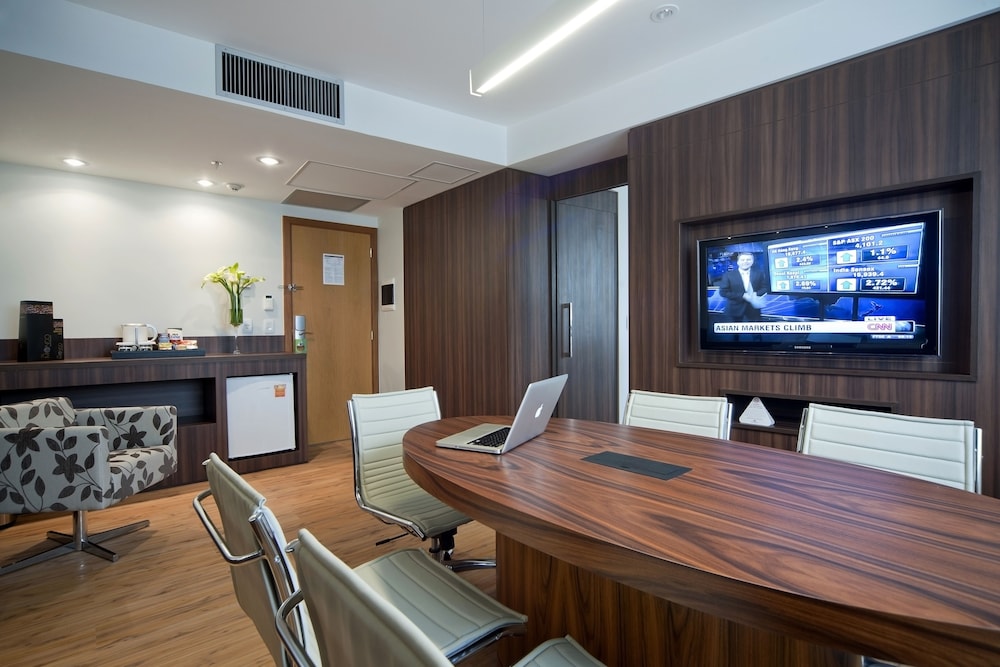 Quality Hotel Aeroporto Vitoria 22/33