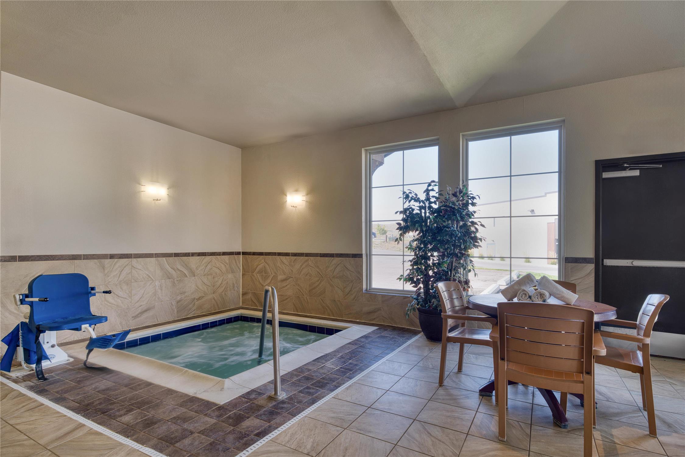 Best Western Shelby Inn Suites 7/26