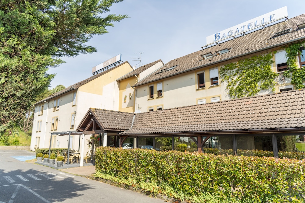 Hotel Bagatelle Paris Nord Roissy 3/37