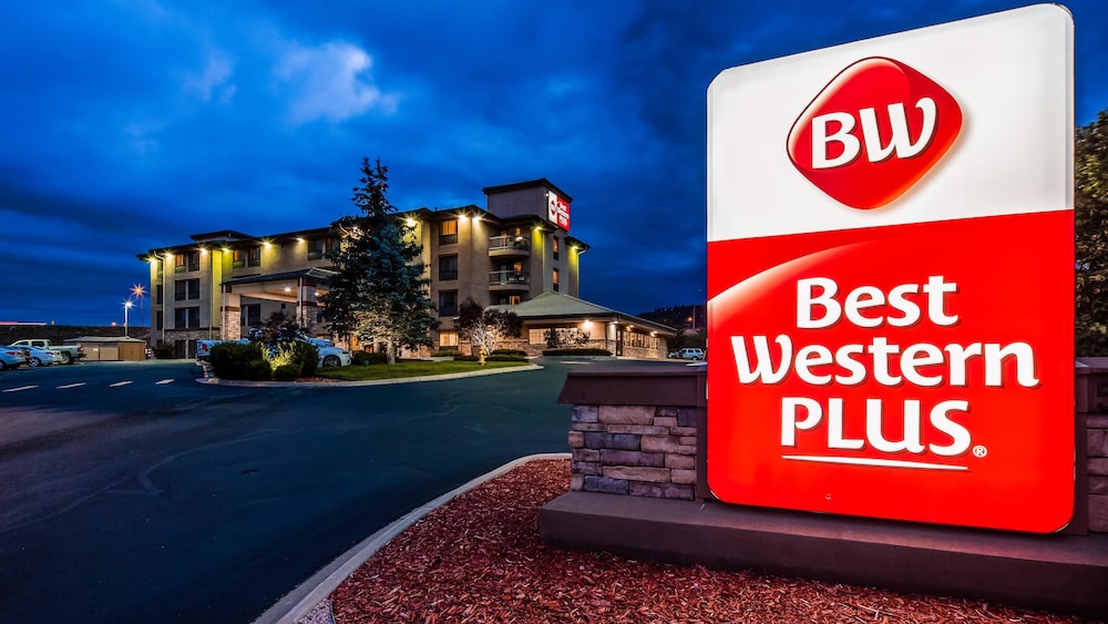 Best Western Plus Castle Rock 3/35
