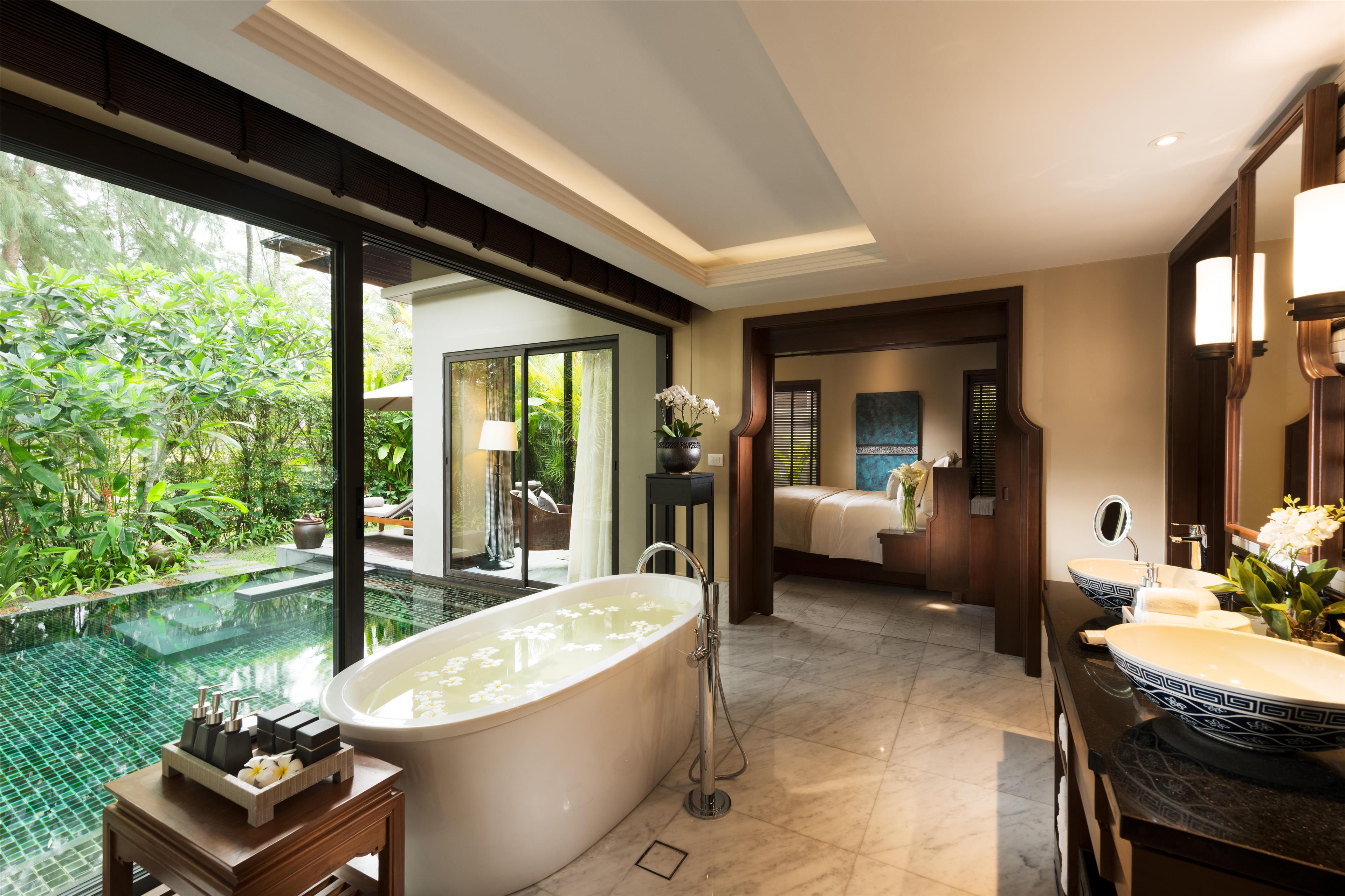 Pool, Villa، Anantara Layan Phuket Resort 2/3