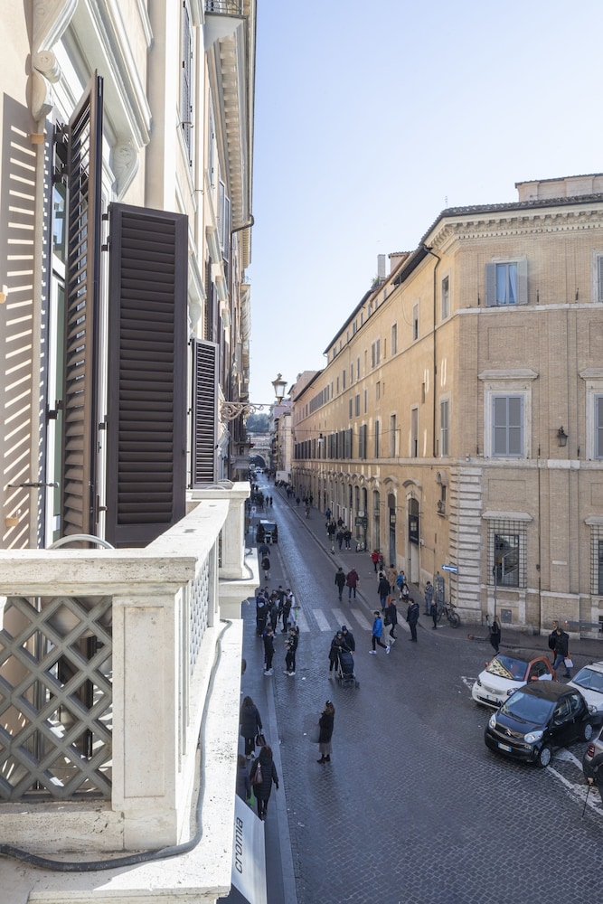 Hotel Scalinata Di Spagna 68/78